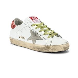 Golden Goose Superstar Sneakers Size 40